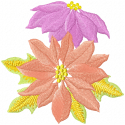 Flowers Embroidery Design 5 Flowers Embroidery Design 5